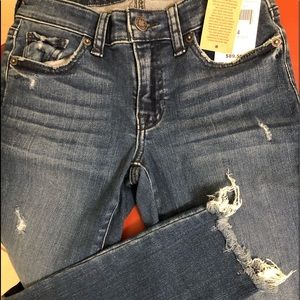 Lucky Brand Stella Skinny